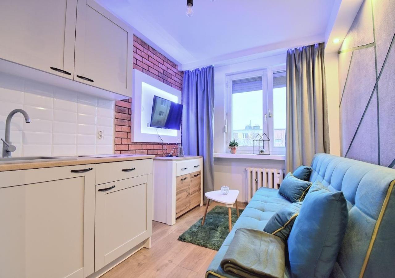 Modern Green Apartments 2 Olsztyn  Ngoại thất bức ảnh